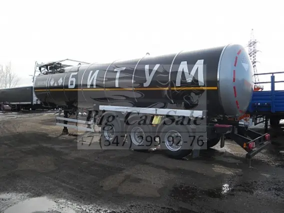 Полуприцеп-автовоз НЕФАЗ 9693 2020 года новый