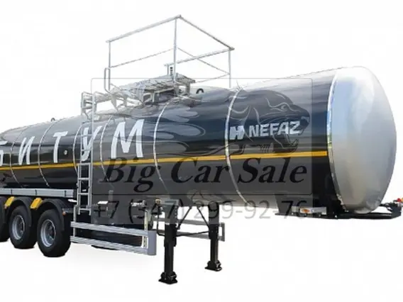 Полуприцеп-автовоз НЕФАЗ 9693 2020 года новый фото 6