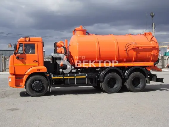 МВ Камаз 65115-3082-23 (А4) 2018 года новый фото 6