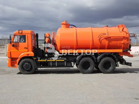 МВ Камаз 65115-3082-23 (А4) 2018 года новый фото 7