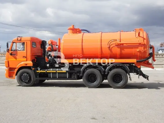 МВ Камаз 65115-3082-23 (А4) 2018 года новый фото 8
