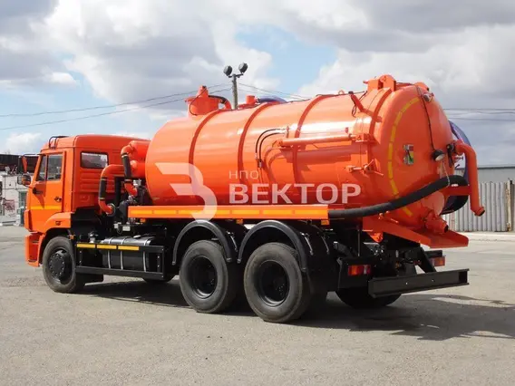 МВ Камаз 65115-3082-23 (А4) 2018 года новый фото 11