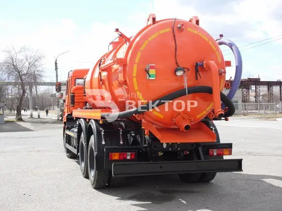 МВ Камаз 65115-3082-23 (А4) 2018 года новый фото 14