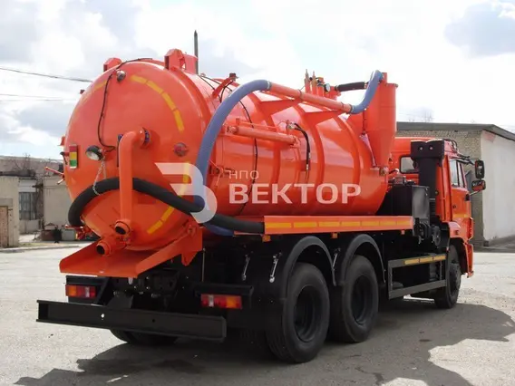 МВ Камаз 65115-3082-23 (А4) 2018 года новый фото 17