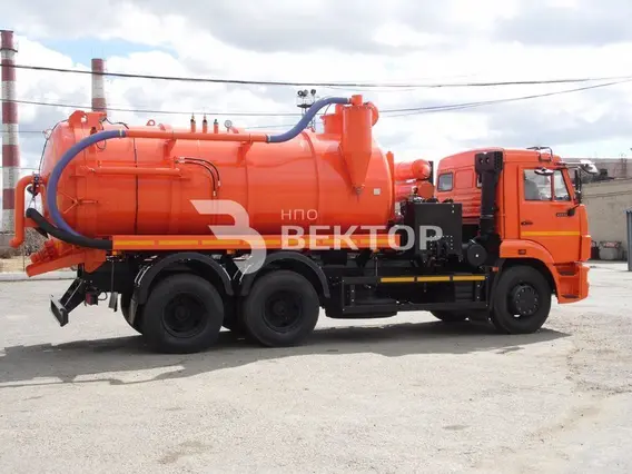 МВ Камаз 65115-3082-23 (А4) 2018 года новый фото 20