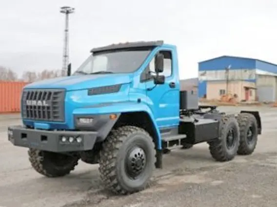 Тягач Урал 44202-5311-74 2018 года новый