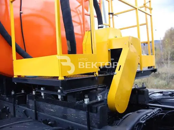 Кислотный агрегат Камаз 43118 2017 года новый фото 14