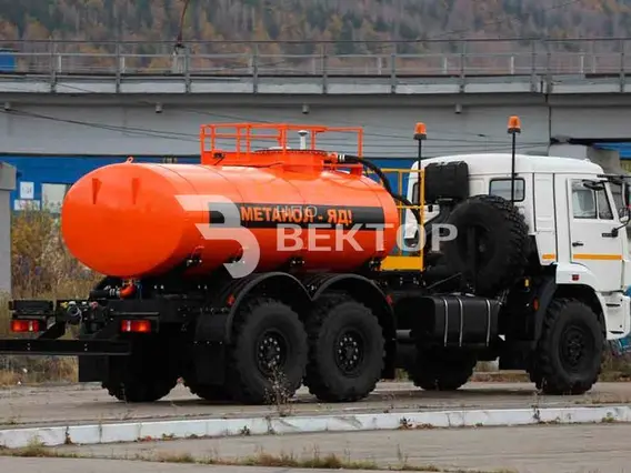 Кислотный агрегат Камаз 43118 2017 года новый фото 19