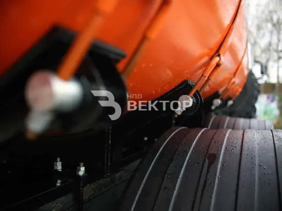 Кислотный агрегат Камаз 43118 2017 года новый фото 7