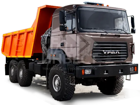 Самосвал УРАЛ-М 55571-3521-80Е5Ф25 2018 года новый