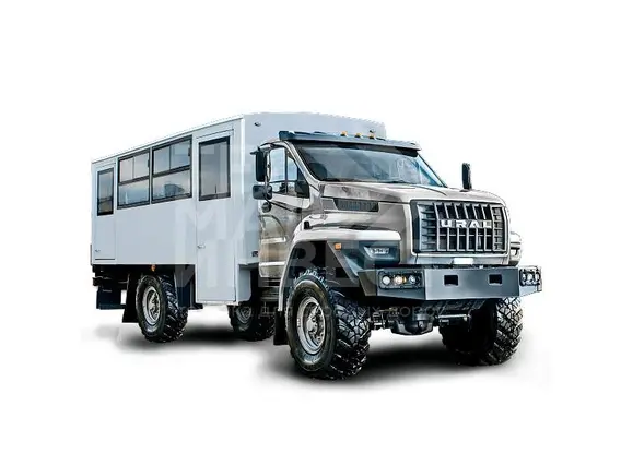 Вахтовый автобус Урал NEXT 32552-5013-71Е5 2018 года б/у