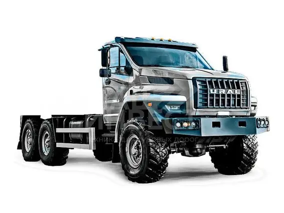 Шасси Урал NEXT 55571-6121-74Е5 2019 года новый