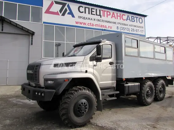 Вахтовый автобус Урал NEXT 32551-5013-71 2018 года новый