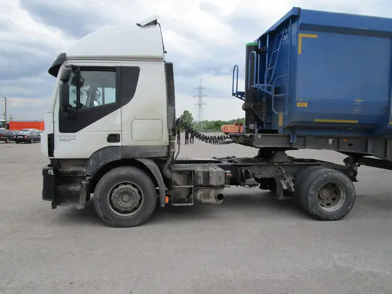 Тягач IVECO Stralis AT440S42T/P 2018 года б/у фото 7