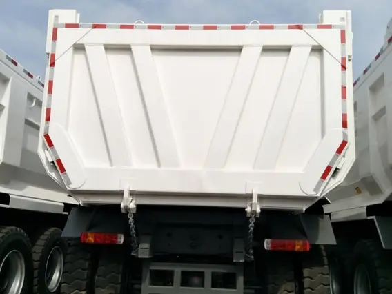 Самосвал Howo Карьерный самосвал ZZ5707S3840AJ 2019 года новый фото 8