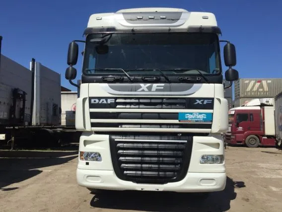 Тягач DAF XF 105 2014 года б/у фото 2