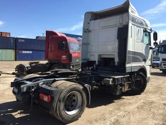 Тягач DAF XF 105 2014 года б/у фото 4