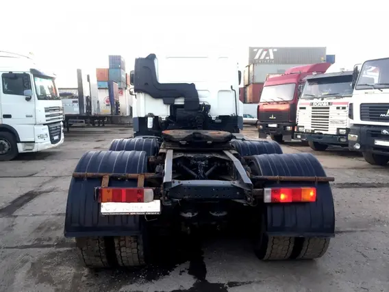 Тягач DAF FT CF85.460 2013 года б/у фото 2