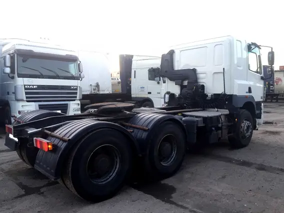 Тягач DAF FT CF85.460 2013 года б/у фото 6