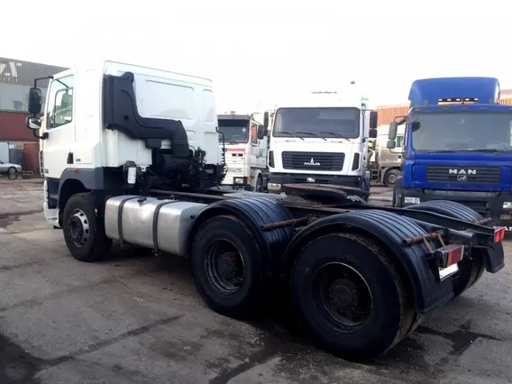 Тягач DAF FT CF85.460 2013 года б/у фото 3