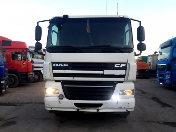 Тягач DAF FT CF85.460 2013 года б/у фото 8