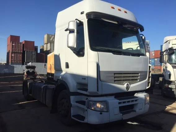 Тягач Renault Premium 2013 года б/у фото 2
