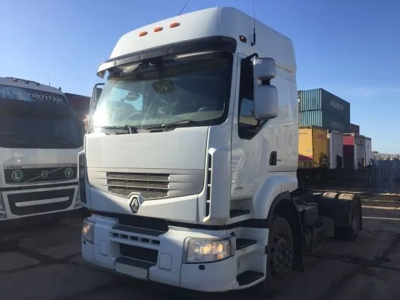 Тягач Renault Premium 2013 года б/у фото 3