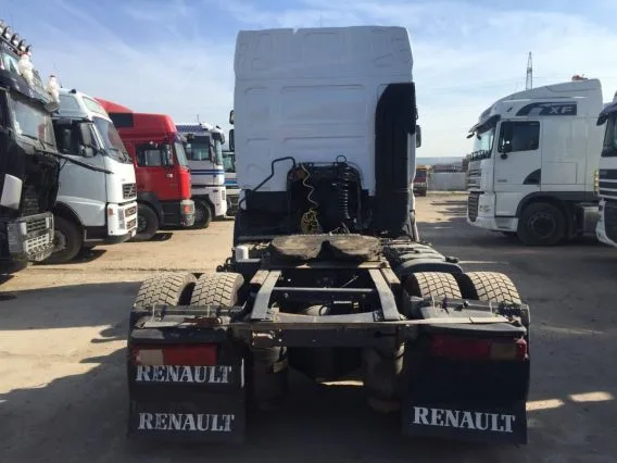 Тягач Renault Premium 2012 года б/у фото 4