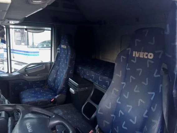 Тягач IVECO Stralis 2012 года б/у фото 7