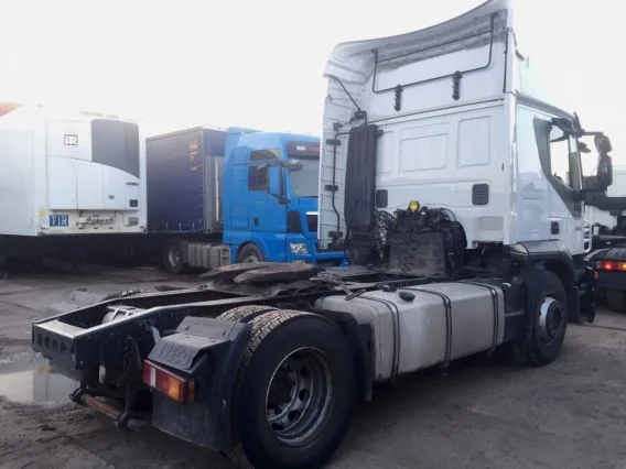 Тягач IVECO Stralis 2012 года б/у фото 3