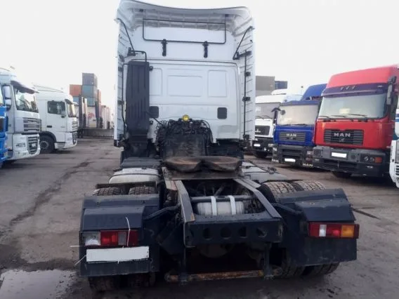 Тягач IVECO Stralis 2012 года б/у фото 4