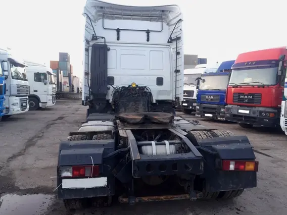 Тягач IVECO Stralis 2012 года б/у фото 4