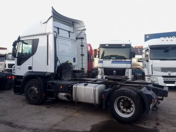 Тягач IVECO Stralis 2012 года б/у фото 5