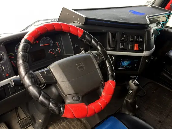 Тягач Volvo FH13 Globetrotter 2007 года б/у фото 9