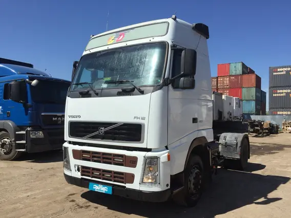 Тягач Volvo FH 2004 года б/у фото 3