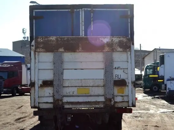 Автофургон Volvo FL 1997 года б/у фото 12