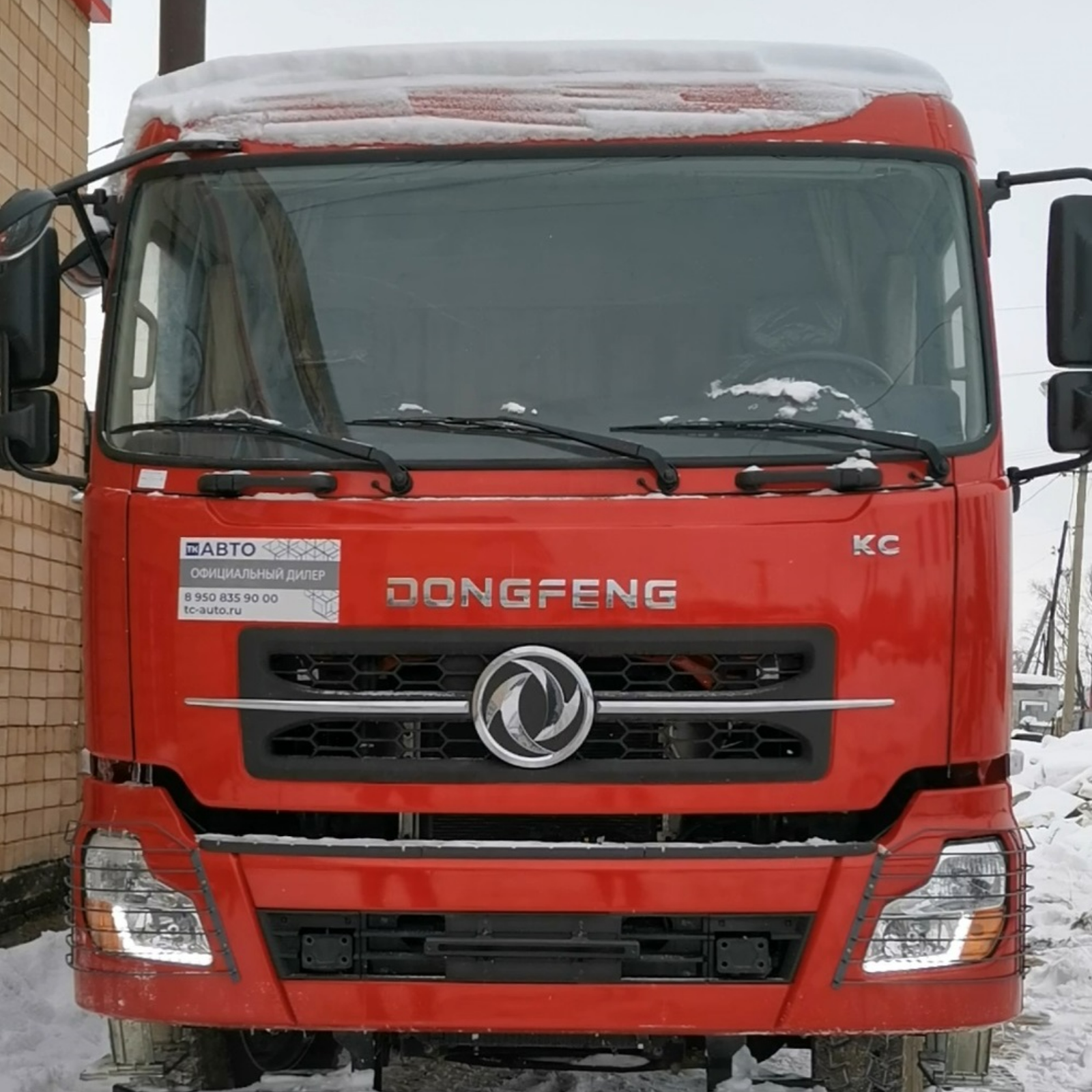 Самосвал Dongfeng DFH 3330A80, 2022 г. - купить, Казань, объявление №264770  | ГРУЗОВИК.БИЗ