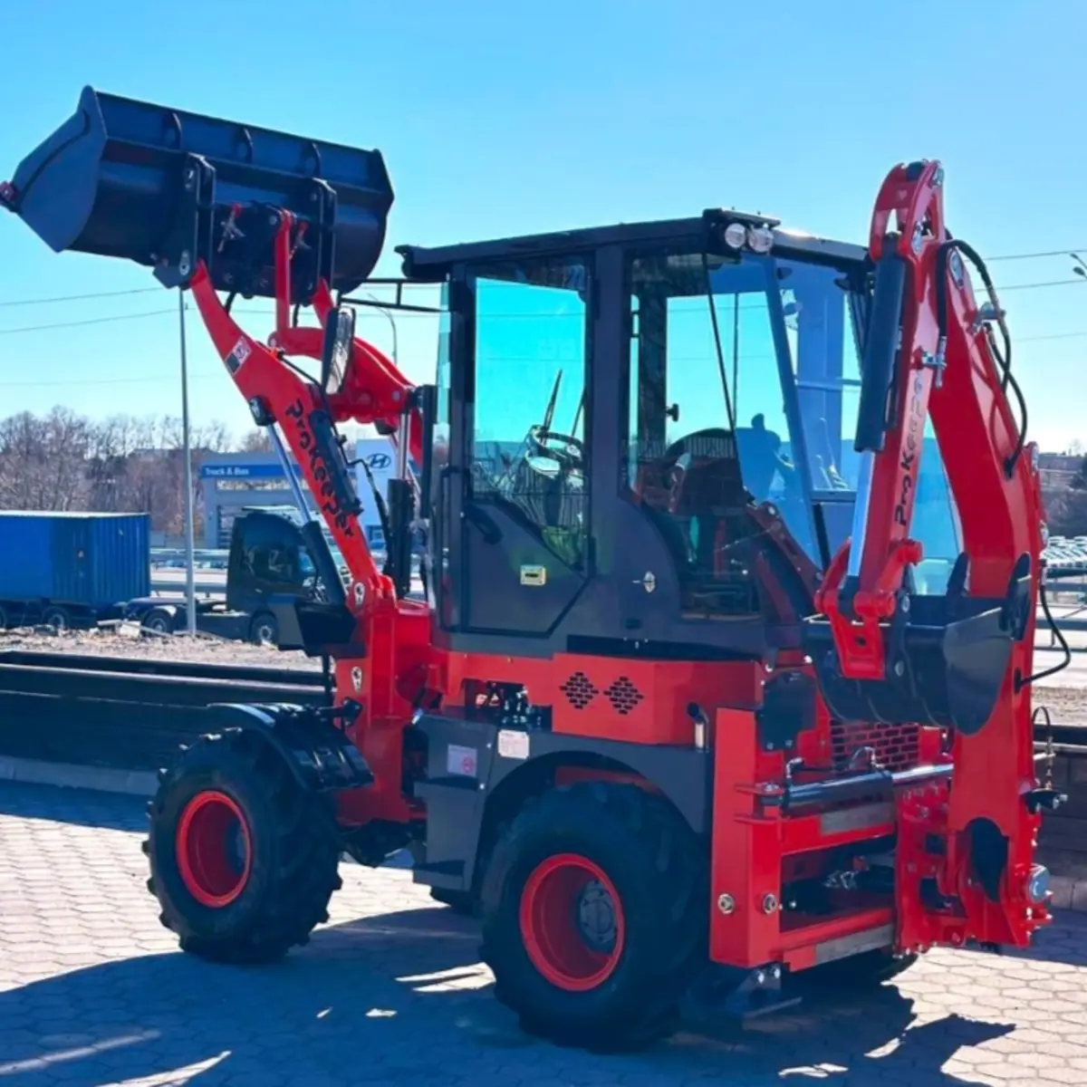 ProKeeper R-25 ECO 2025 года новый фото 4
