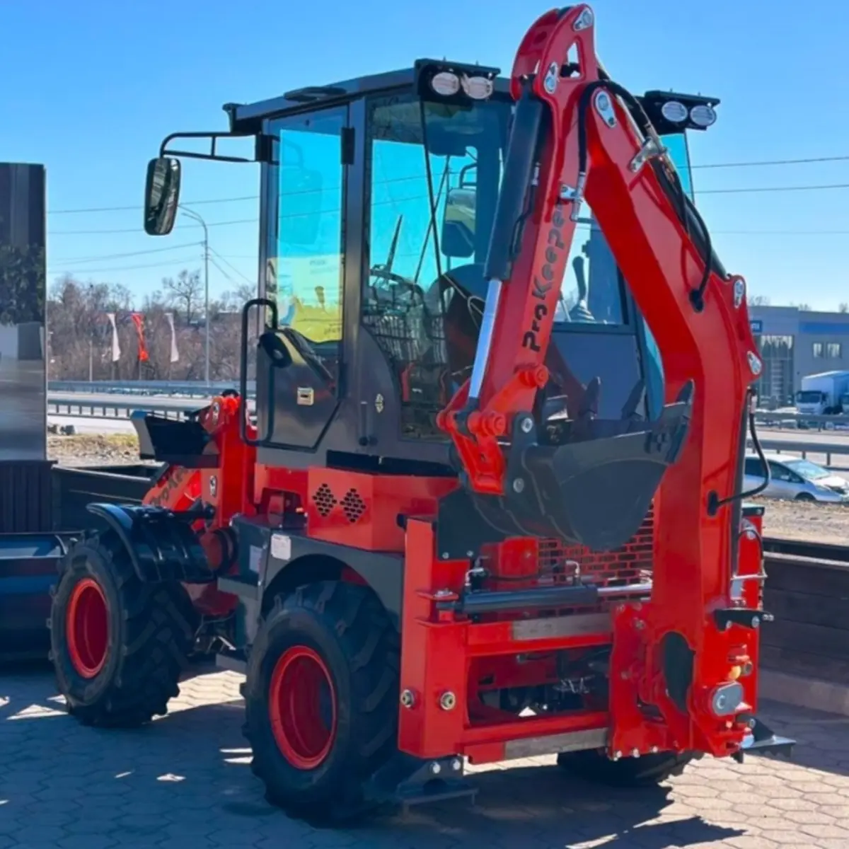 ProKeeper R-25 ECO 2025 года новый фото 5