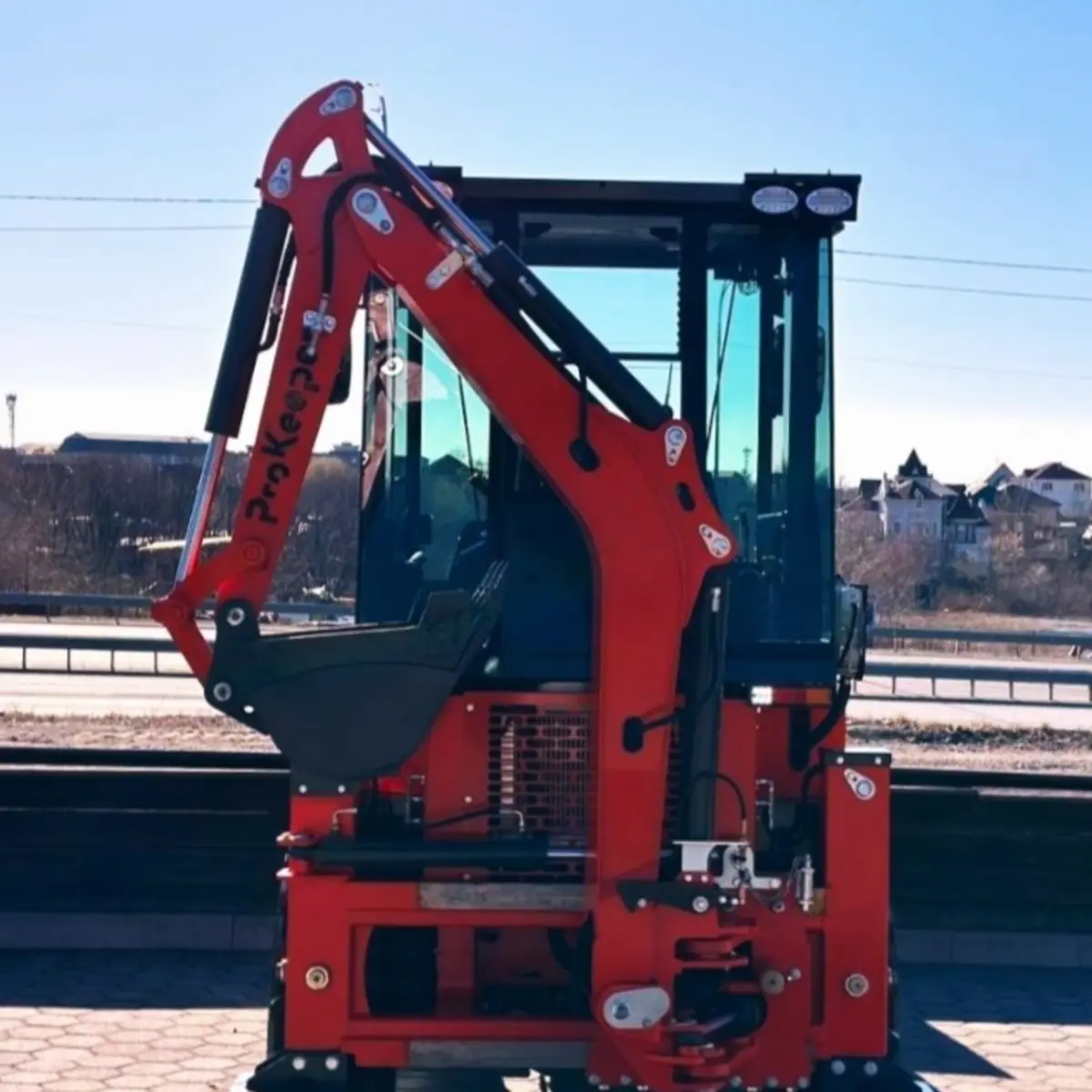 ProKeeper R-25 ECO 2025 года новый фото 22