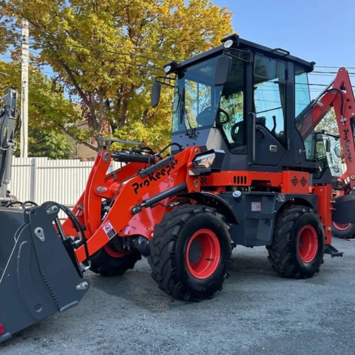ProKeeper R 25 2025 года новый