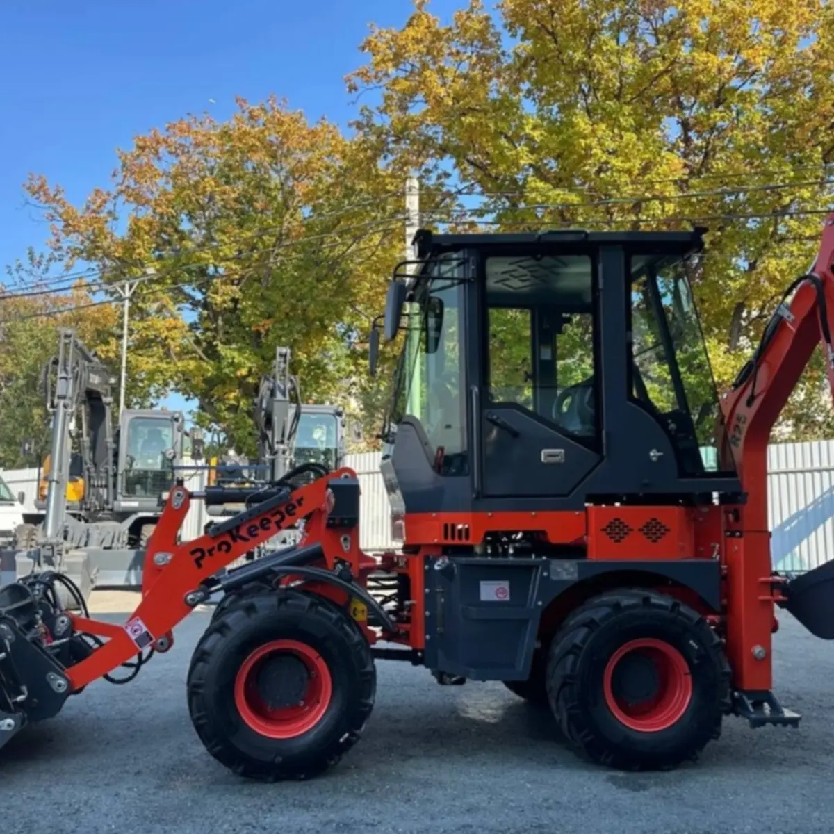 ProKeeper R 25 2025 года новый фото 2