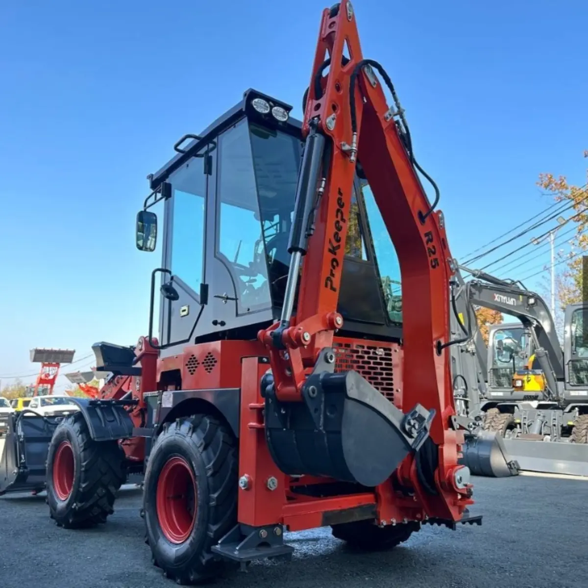 ProKeeper R 25 2025 года новый фото 3