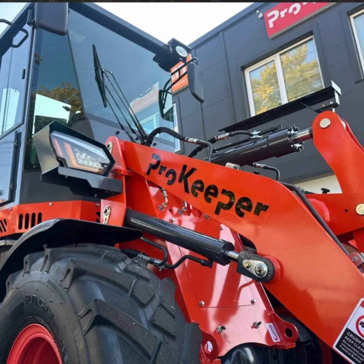 ProKeeper R 25 2025 года новый фото 5