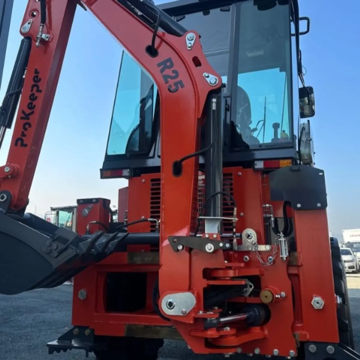 ProKeeper R 25 2025 года новый фото 6