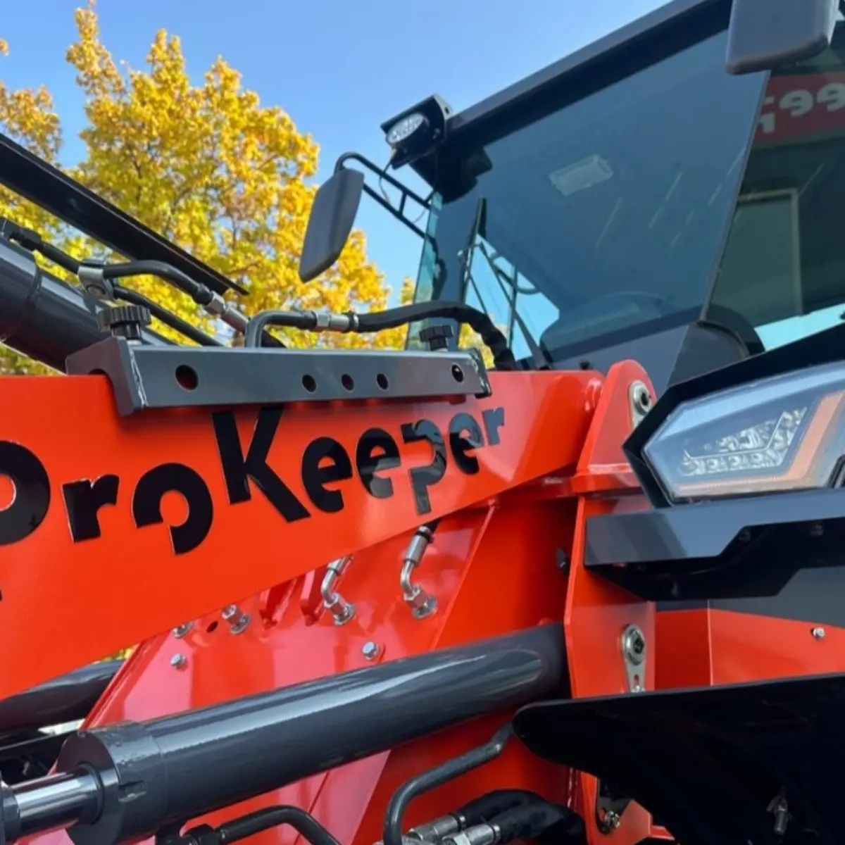ProKeeper R 25 2025 года новый фото 11