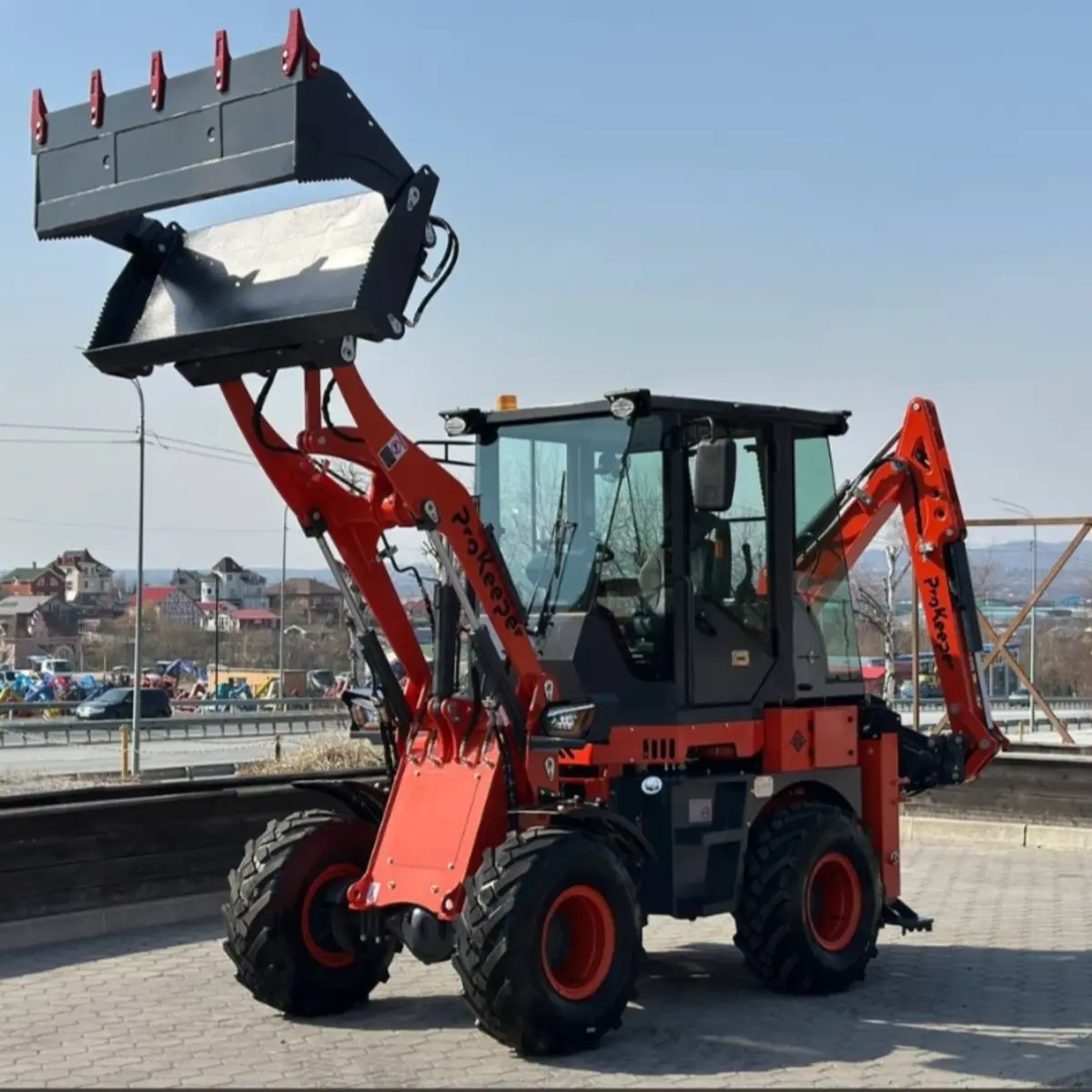 ProKeeper R 25 NEW 2025 года новый фото 2