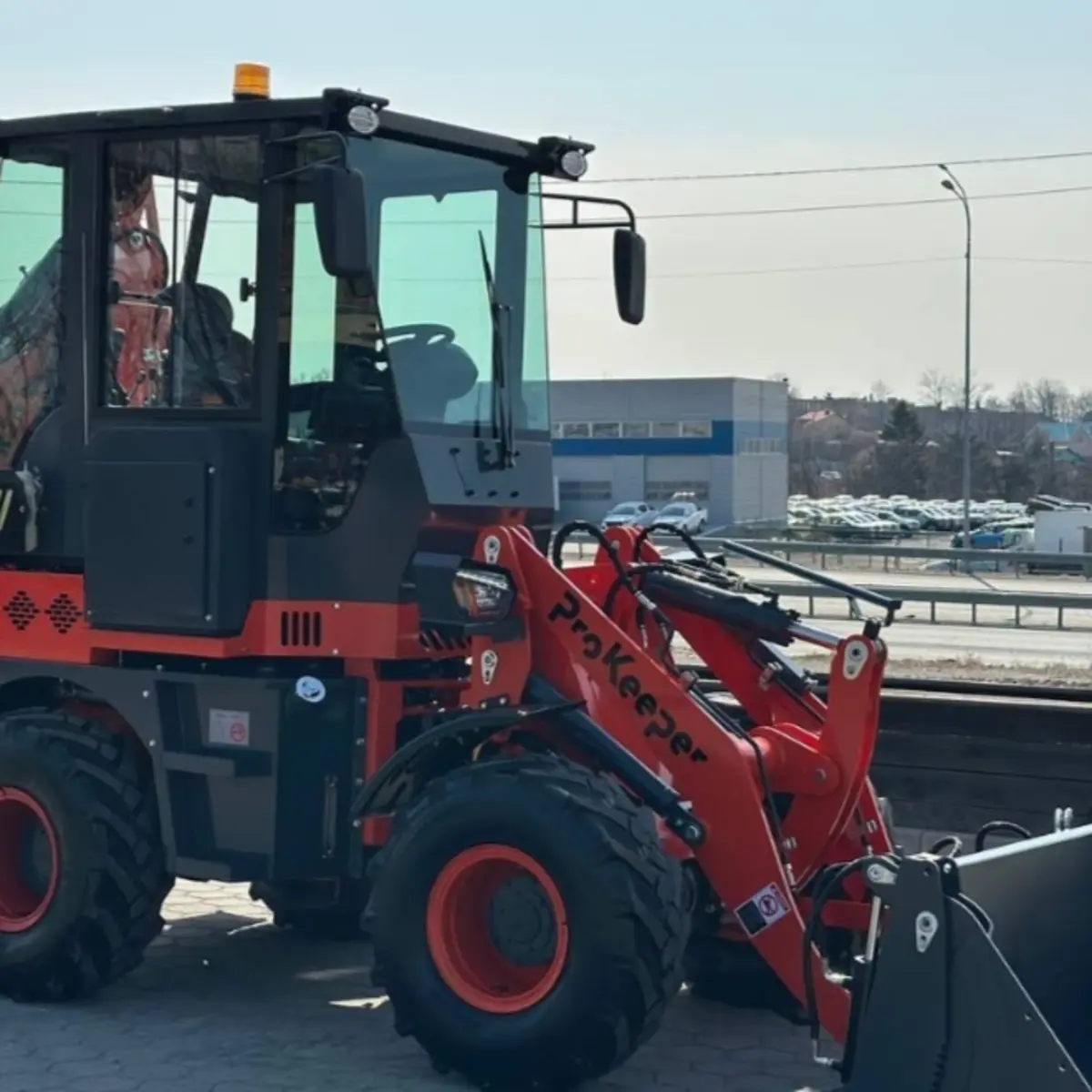 ProKeeper R 25 NEW 2025 года новый фото 3