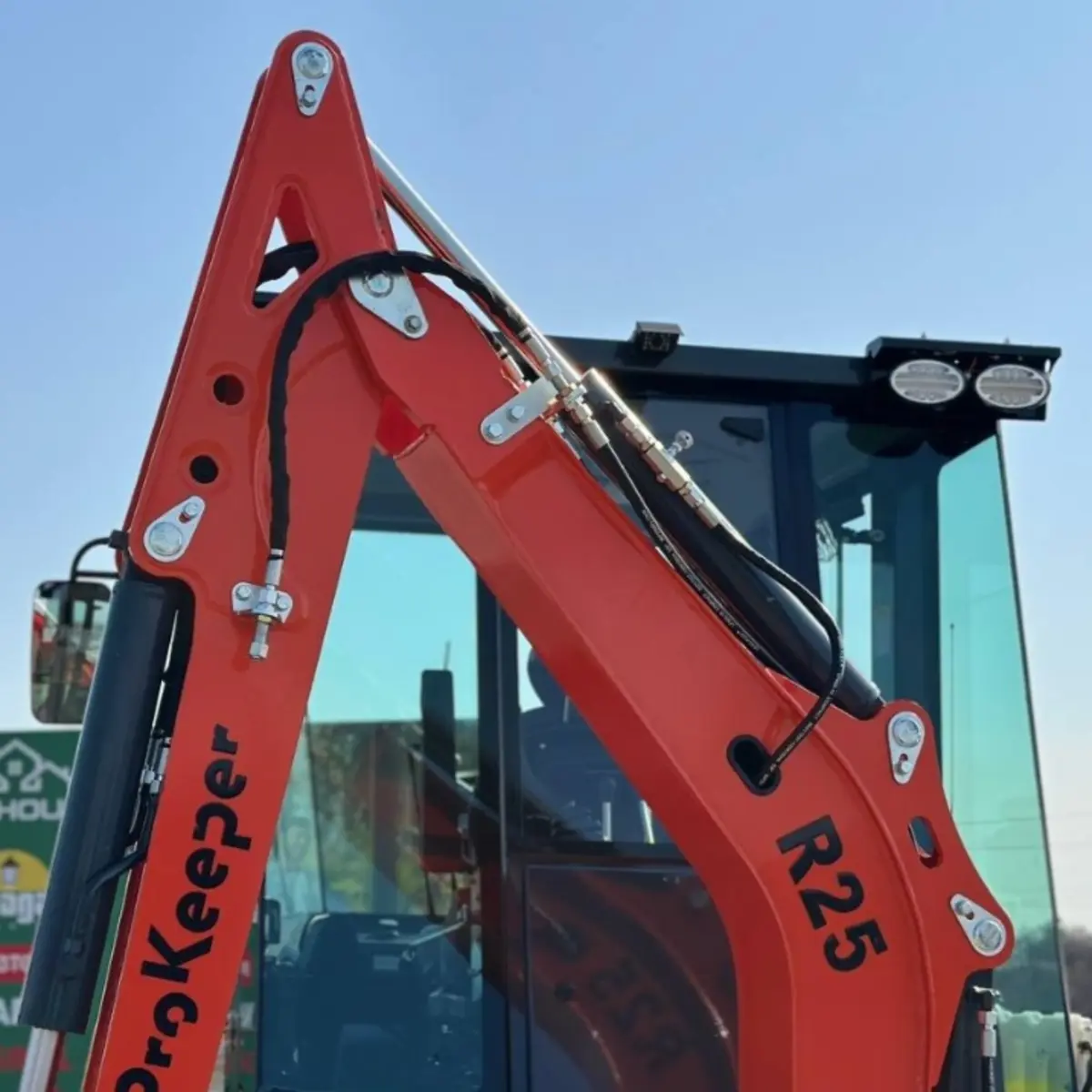 ProKeeper R 25 NEW 2025 года новый фото 10