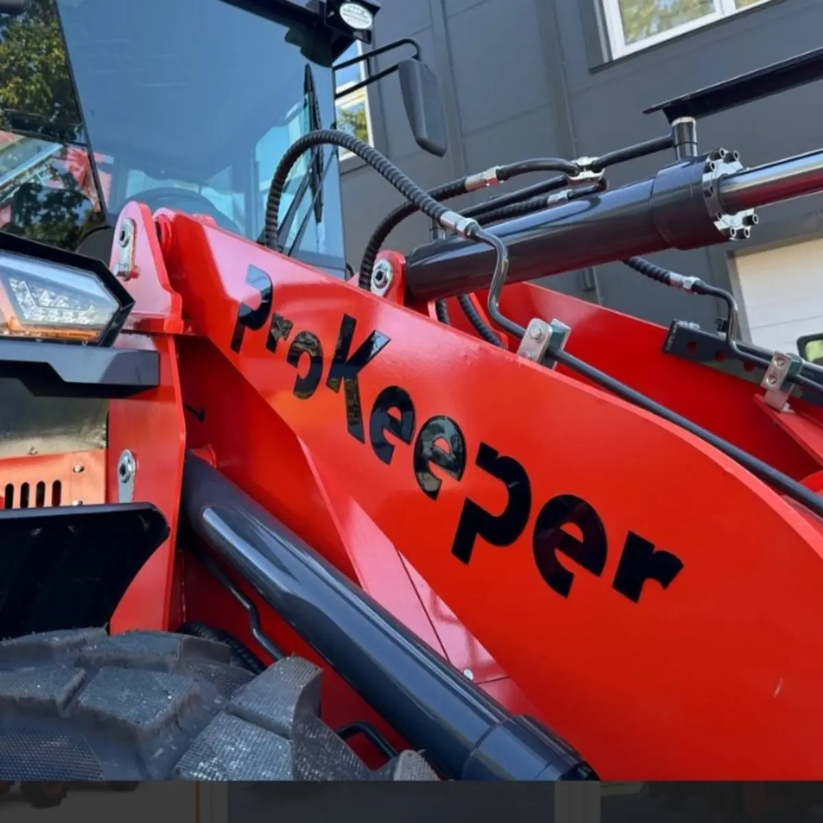 ProKeeper R 35 2025 года новый фото 9